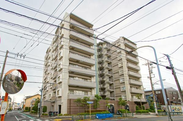 ライオンズグローベル京成立石