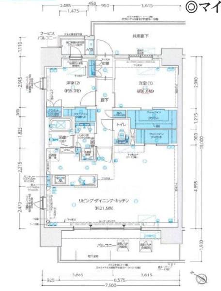 レーベン堀切菖蒲園VALESTA
