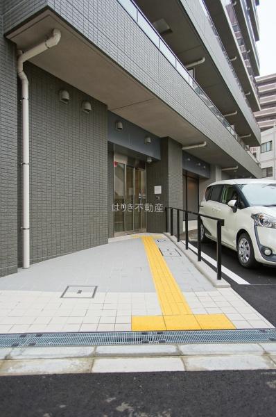 レーベン堀切菖蒲園VALESTA