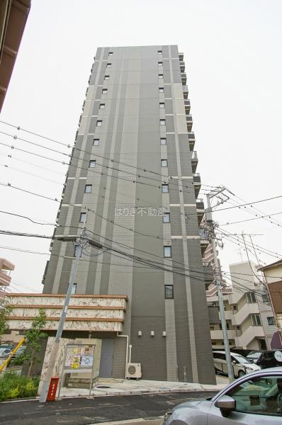 レーベン堀切菖蒲園VALESTA
