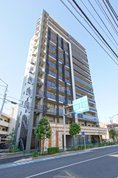 レーベン堀切菖蒲園VALESTA