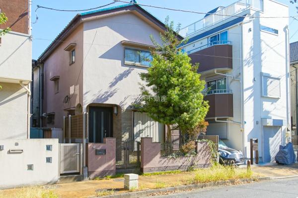 葛飾区鎌倉２丁目　建築条件無し　売地