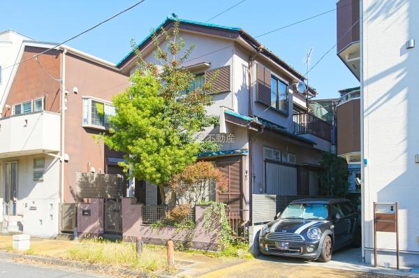 葛飾区鎌倉２丁目　建築条件無し　売地