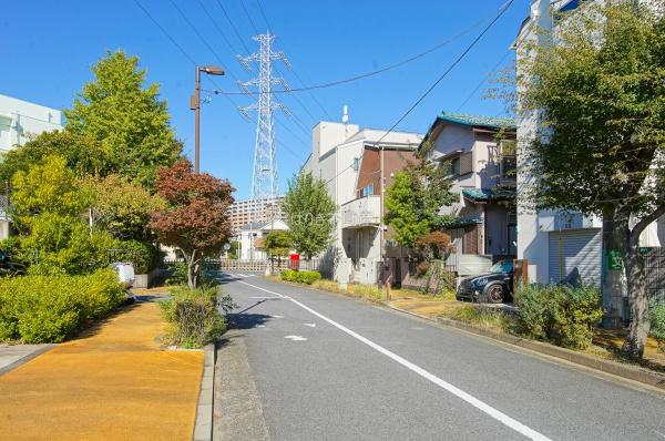葛飾区鎌倉２丁目の土地