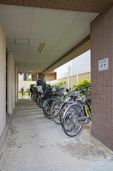 ビラカーサお花茶屋