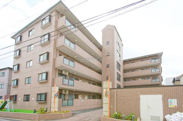 ビラカーサお花茶屋
