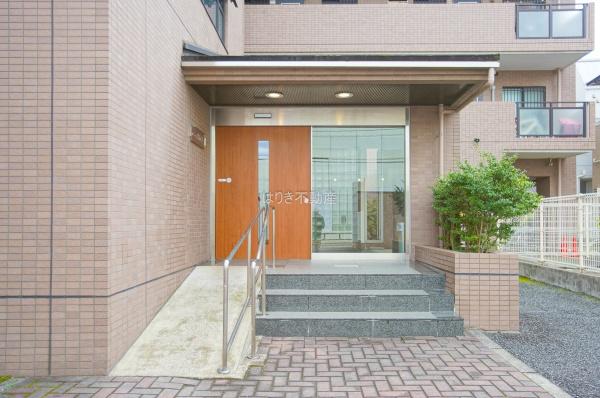 ビラカーサお花茶屋