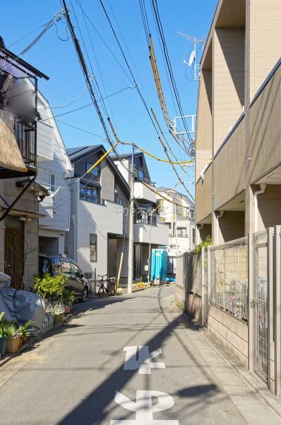 葛飾区四つ木４丁目　新築戸建　２号棟