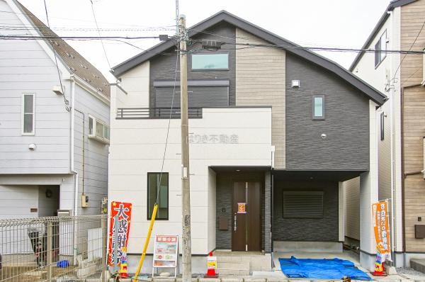 葛飾区四つ木４丁目　新築戸建　２号棟