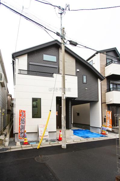 葛飾区四つ木４丁目　新築戸建　２号棟