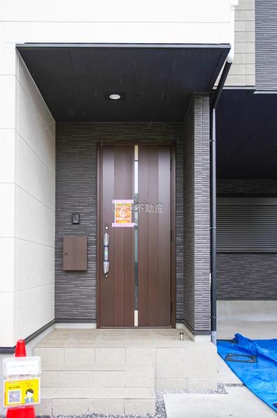 葛飾区四つ木４丁目　新築戸建　２号棟