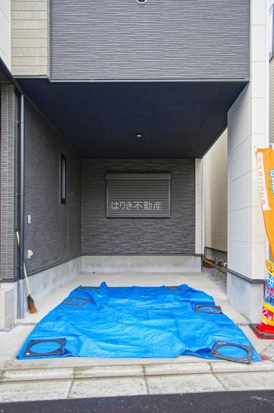 葛飾区四つ木４丁目　新築戸建　２号棟