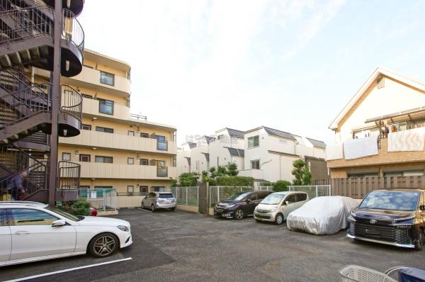 ライオンズマンション堀切菖蒲園第２