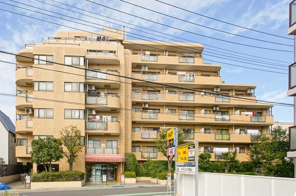 ライオンズマンション堀切菖蒲園第２