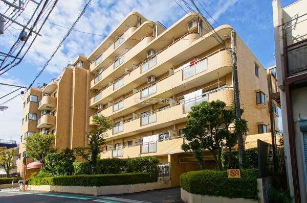 ライオンズマンション堀切菖蒲園第２