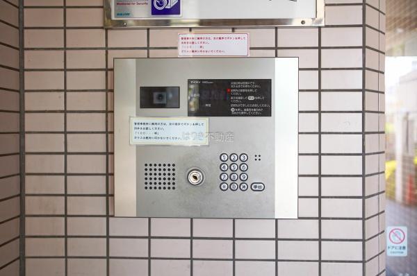 東急ドエル・アルス平和橋