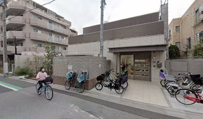 東急ドエル・アルス平和橋(ほっぺるランド東立石)
