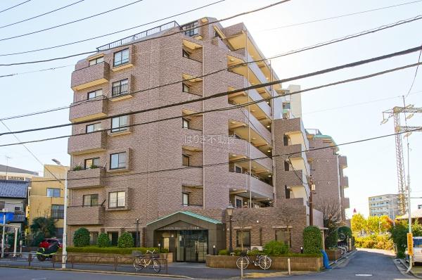 ドラゴンマンション金町壱番館