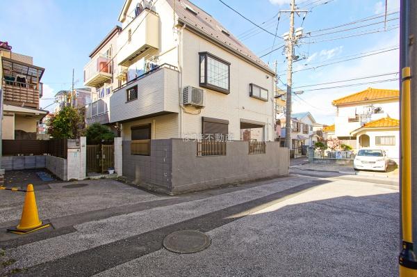 葛飾区高砂３丁目の土地
