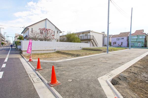 葛飾区西水元２丁目の土地