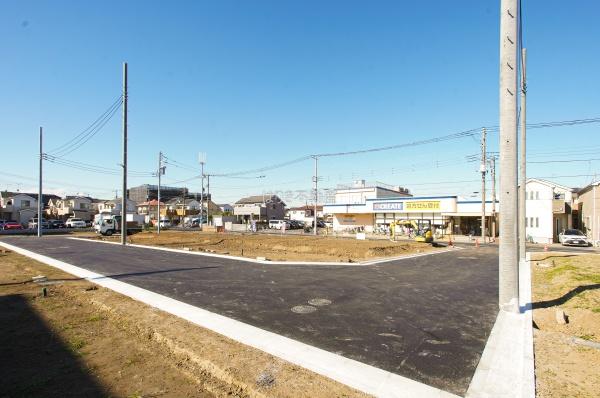 葛飾区西水元２丁目の土地