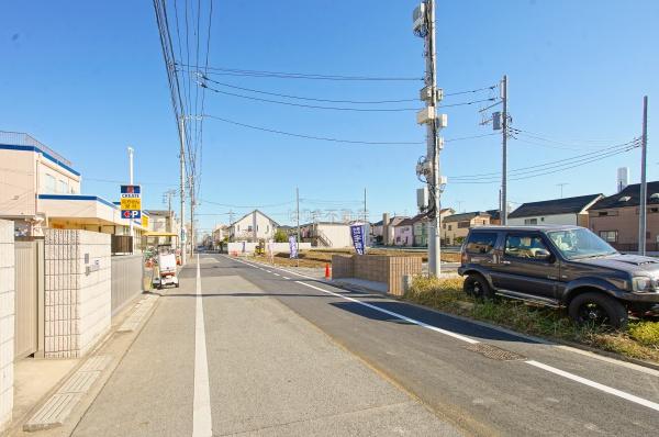 葛飾区西水元２丁目の土地