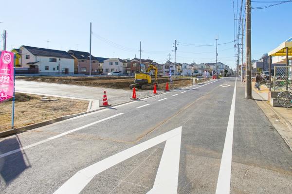 葛飾区西水元２丁目の土地