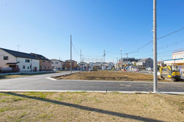 葛飾区西水元２丁目の土地