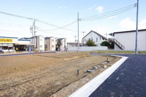 葛飾区西水元２丁目の土地