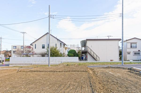 葛飾区西水元２丁目の土地