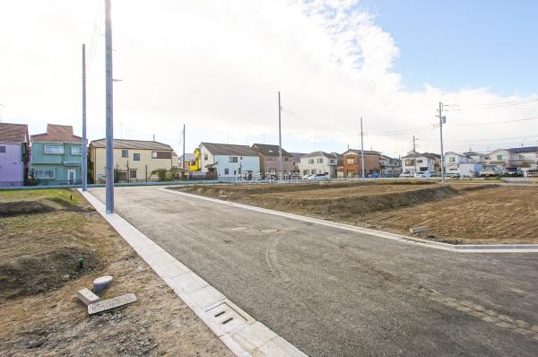 葛飾区西水元２丁目の土地