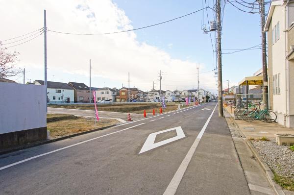 葛飾区西水元２丁目の土地
