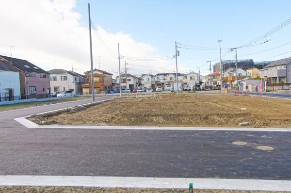 葛飾区西水元２丁目の土地