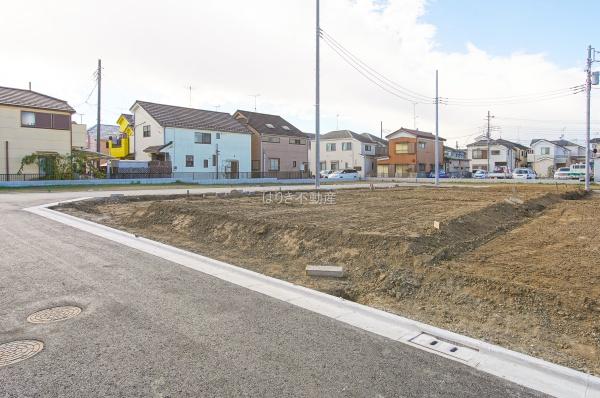 葛飾区西水元２丁目の土地