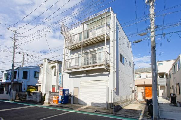 葛飾区堀切６丁目　中古戸建
