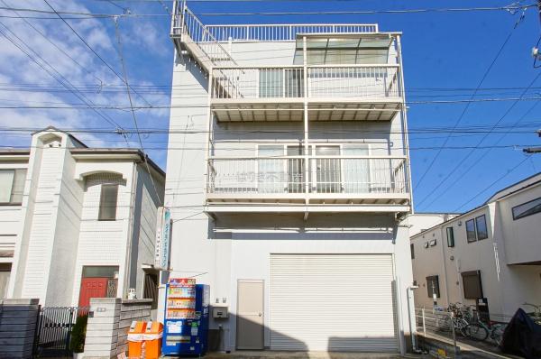 葛飾区堀切６丁目　中古戸建