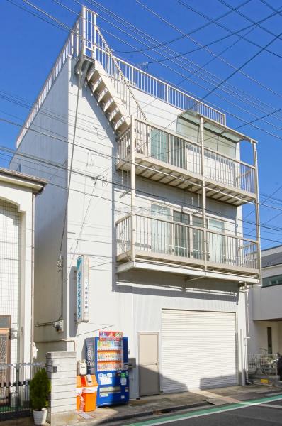 葛飾区堀切６丁目　中古戸建