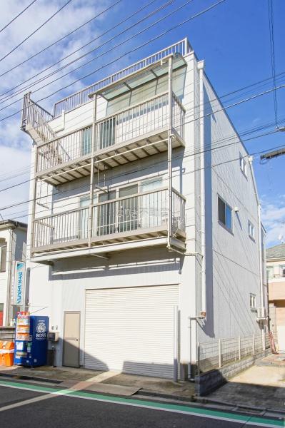 葛飾区堀切６丁目　中古戸建