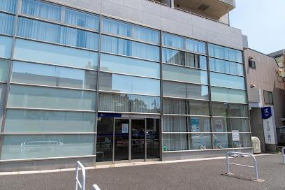 葛飾区立石四丁目 売ビル(きらぼし銀行立石支店)