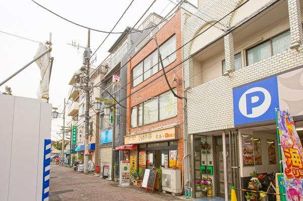 葛飾区立石四丁目　売ビル