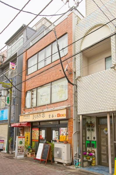 葛飾区立石四丁目　売ビル