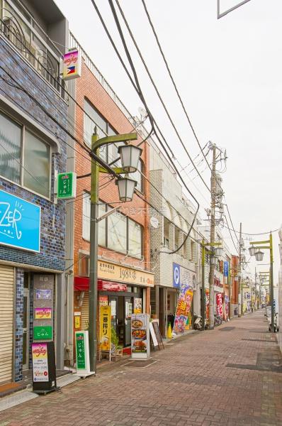 葛飾区立石四丁目　売ビル