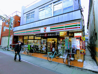 カスミビル(セブンイレブン東金町店)