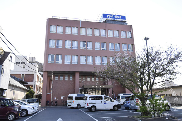 カスミビル(医療法人社団嬉泉会嬉泉病院)