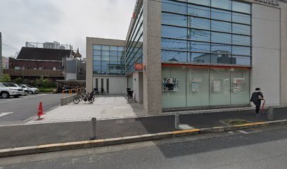 カスミビル(朝日信用金庫金町支店)
