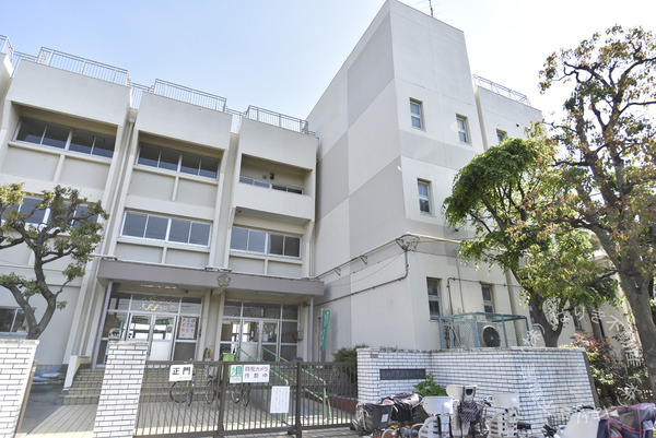 グリーンパーク水元VIII(葛飾区立幸田小学校)