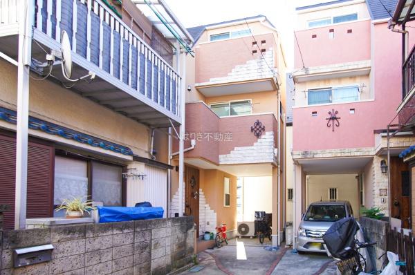 葛飾区東堀切2丁目　戸建