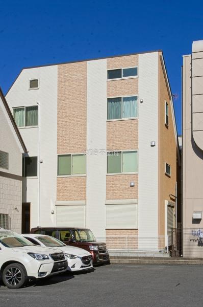 葛飾区東堀切2丁目　戸建