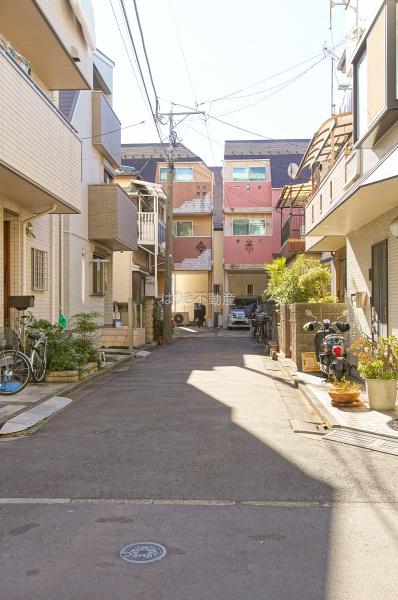 葛飾区東堀切2丁目　戸建