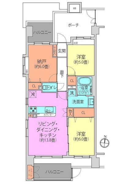コスモ立石リバーステージ